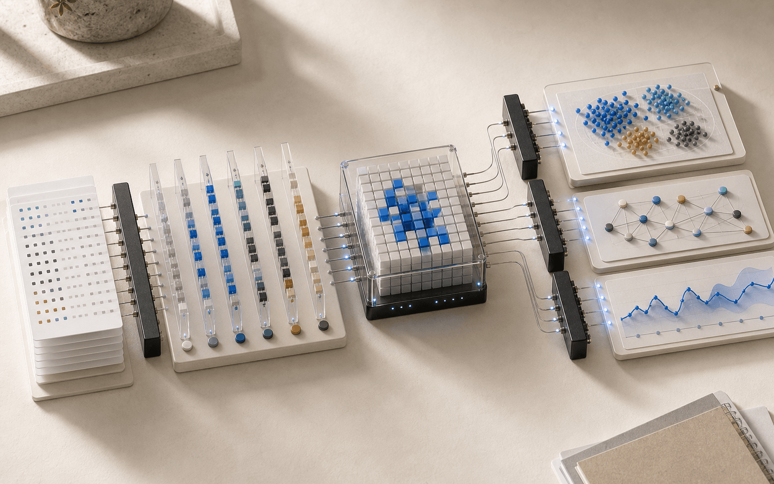 Google Advanced Data Science Certification Projects